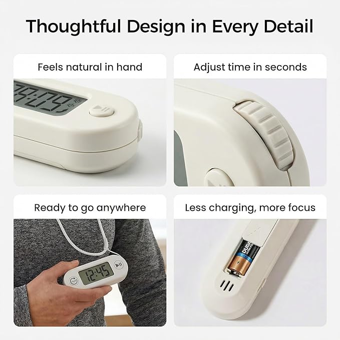 Digital Timer for Kids, Countdown Timer - Image 5