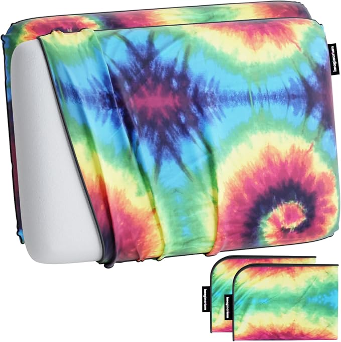 Imaginarium 2 Pack Memory Foam Pillows - Image 8
