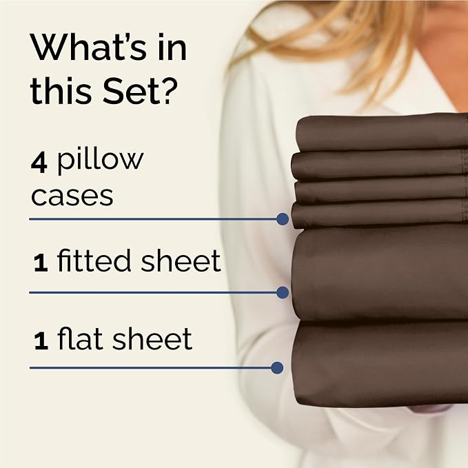 Full 6 Piece Sheet Set - Image 2