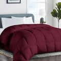 COHOME Premium Oversized King Size Comforter, All-Season Quilted Down by COHOME