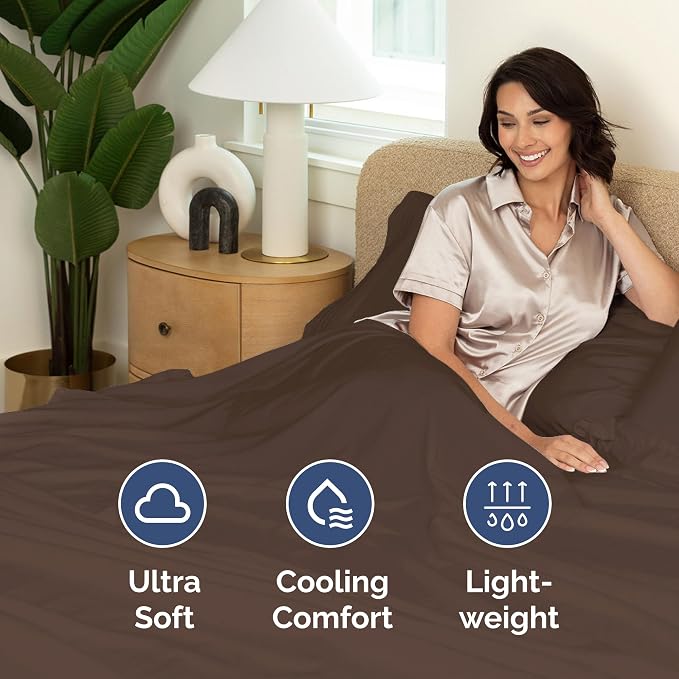 Cal King Size Flat Sheet - Image 3