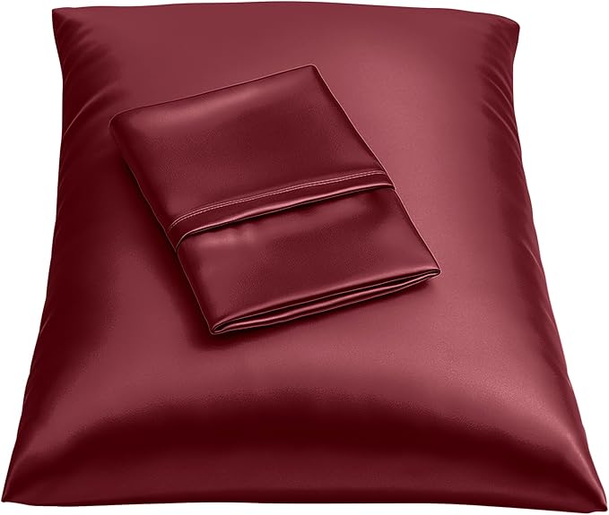 BLISSFORD Satin Pillowcase by BLISSFORD