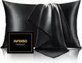 INFIIXSO Mulberry Silk Pillowcase by INFIIXSO