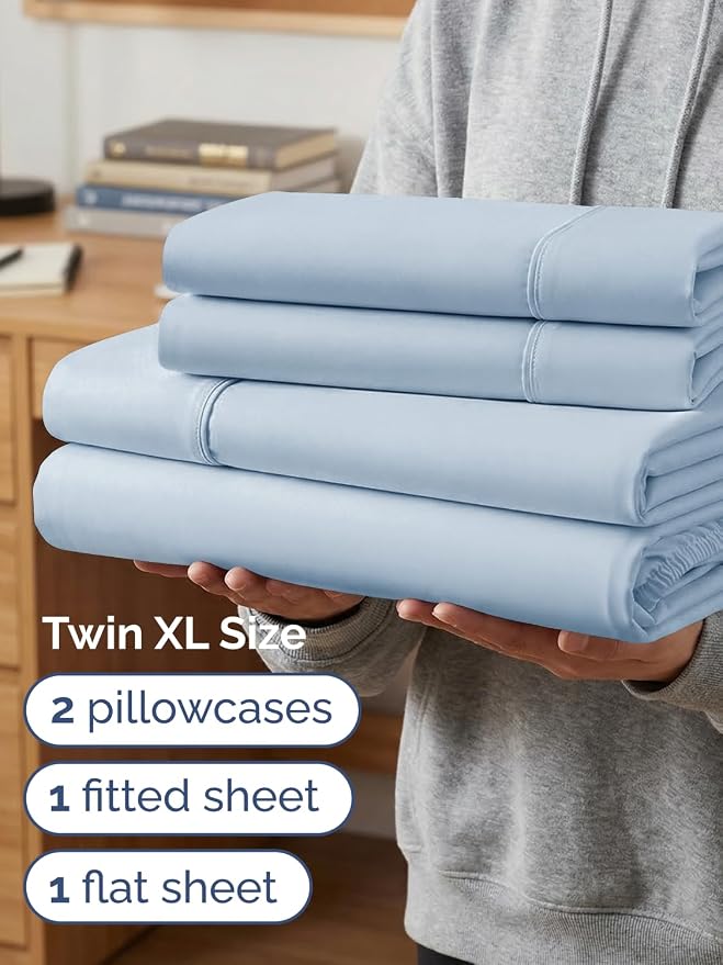 Extra Deep Twin XL Sheet Set - Image 4