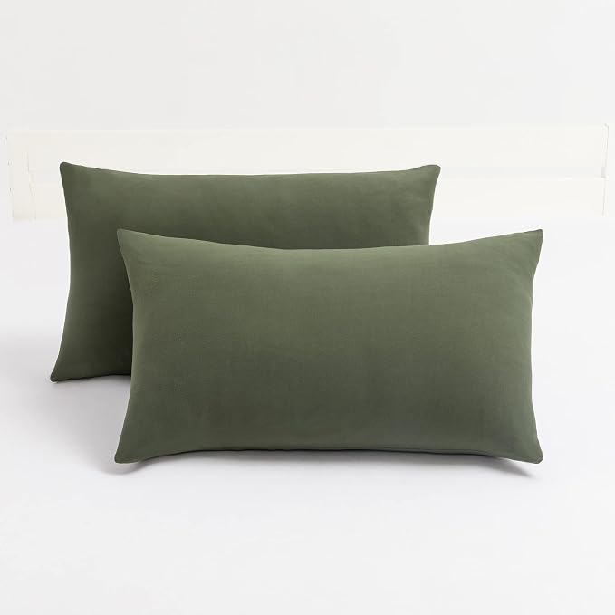 2-Pack Stretch Pillow Cases by NYHOME