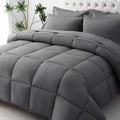 JOLLYVOGUE Full Comforter Set, Ultra-Soft Bed in a Bag Full Size 7 Pieces by JOLLYVOGUE
