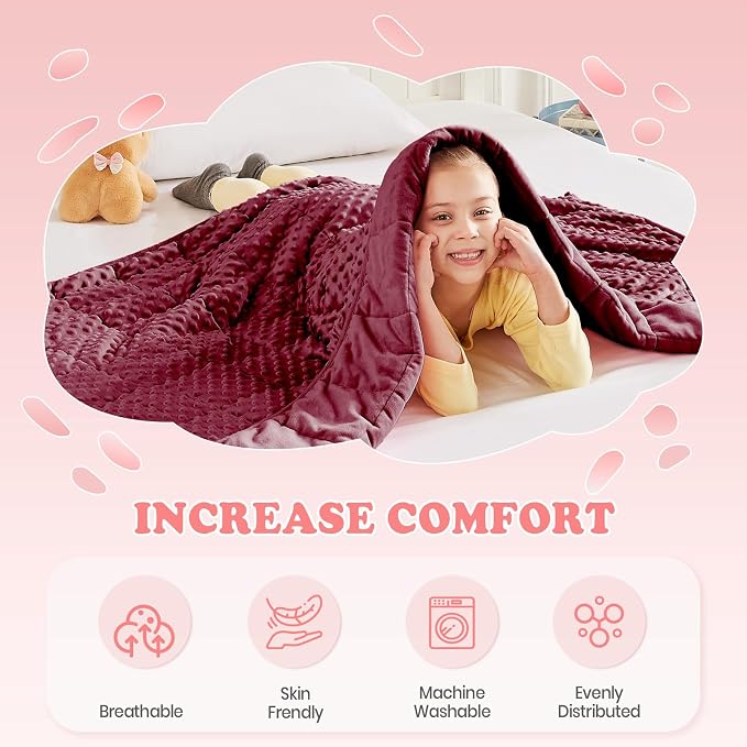 HOSUKKO Weighted Blanket - Image 4