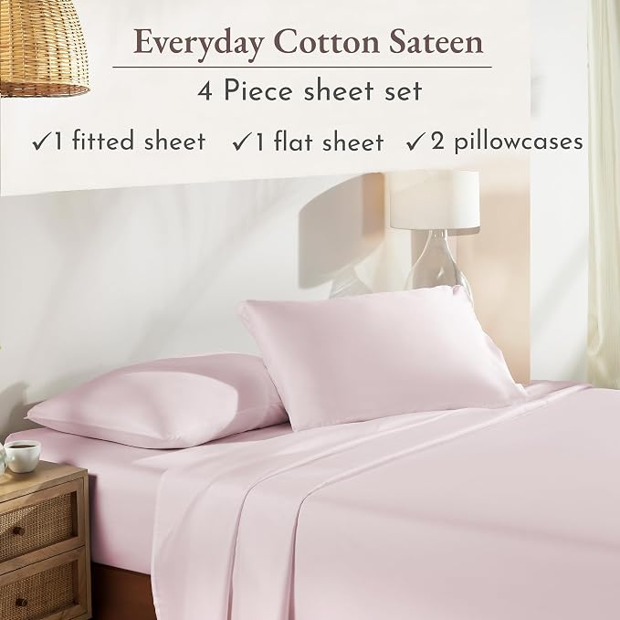 California Design Den Queen Sheet Set - Image 4