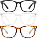 hunsquer Blue Light Glasses for Woman/Men Computer Blue Light Glasses by hunsquer