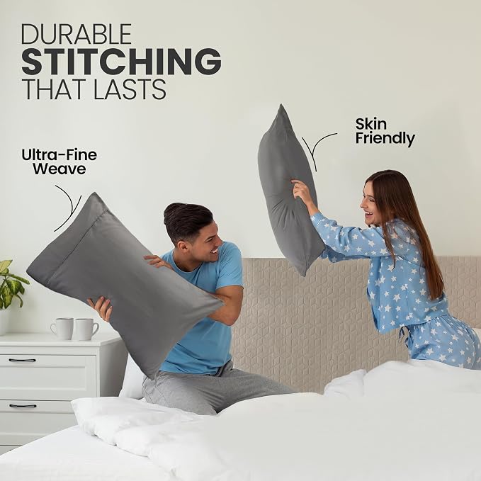Pillow Covers by Utopia Bedding - Image 4