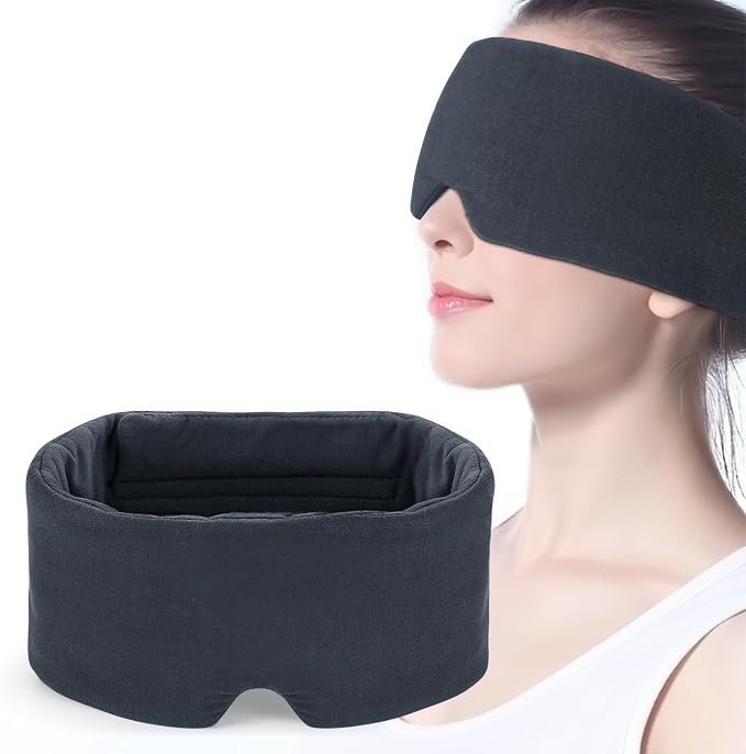 Mavogel Sleep Mask, Modal Material Eye Mask by Mavogel