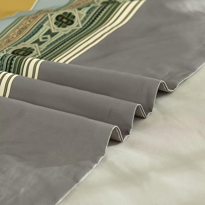 mixinni Queen Size Duvet Cover Set - Image 7