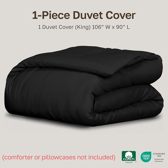 California Design Den Duvet Cover King Size Only - Image 5
