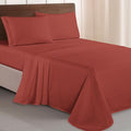 Elegant Comfort Luxurious 1500 Premium Hotel Quality Microfiber Three Line by ELEGANTCOMFORT