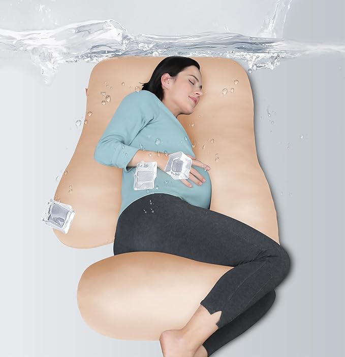 MOON PARK Pregnancy Pillows for Sleeping by MOONPARK