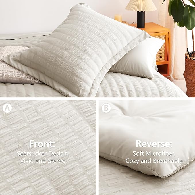 CozyLux Full Size Comforter Sets - Image 5