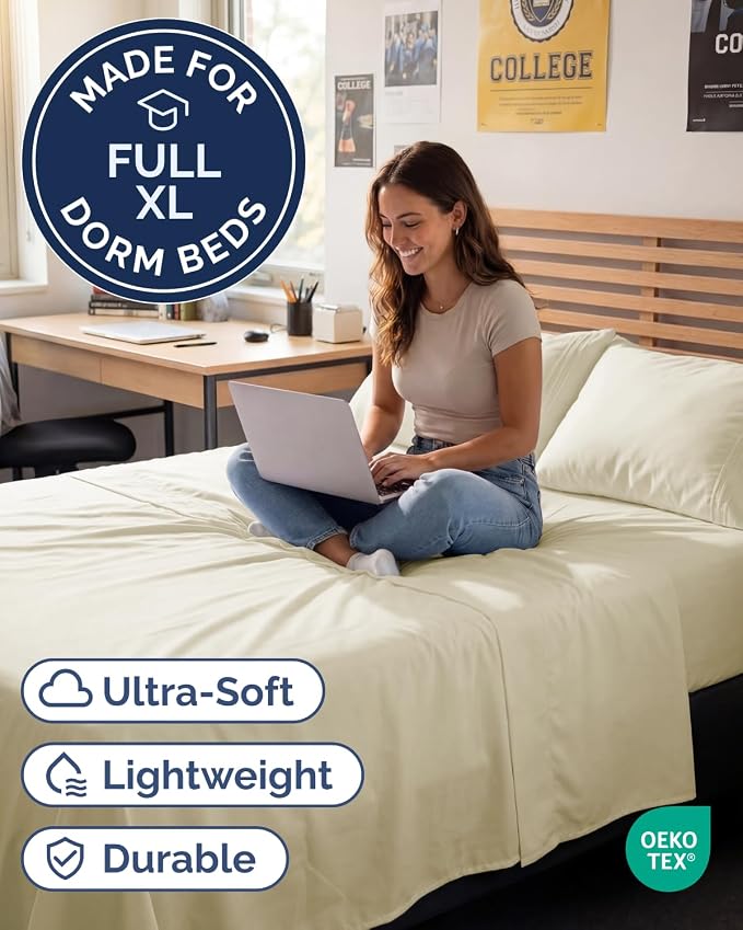 Full XL Bed Sheet - Image 2