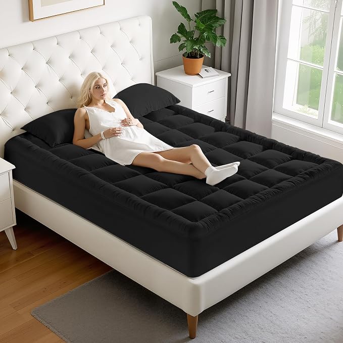 MATBEBY Twin XL Mattress Pad - Image 7