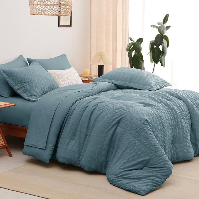 CozyLux Twin XL Comforter Set - Image 9