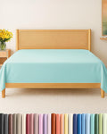 Full Size Flat Sheet by CGKUnlimited