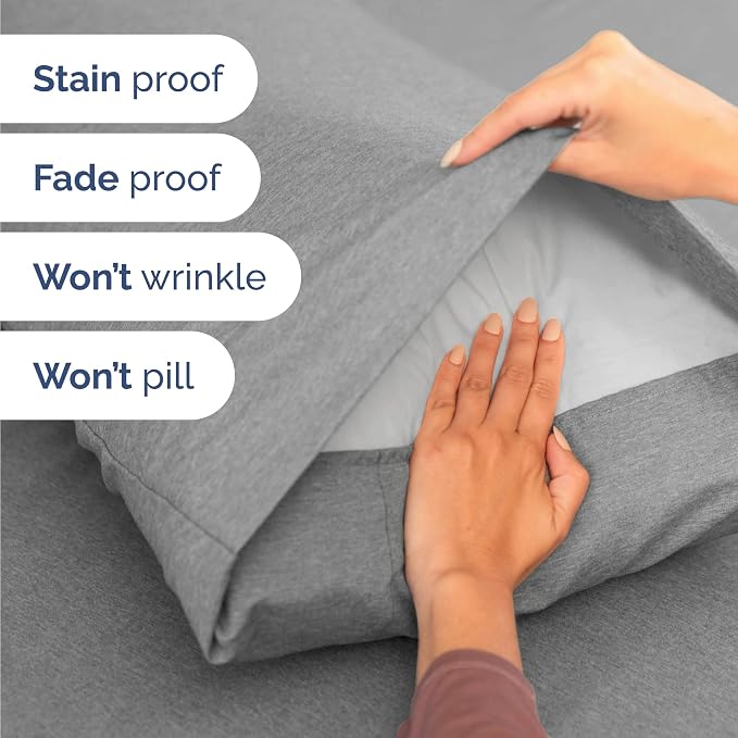 Twin Size 3 Piece Sheet Set - Image 5