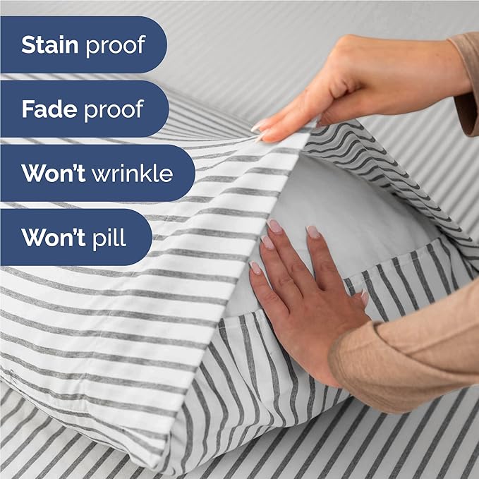 Full 6 Piece Sheet Set - Image 5