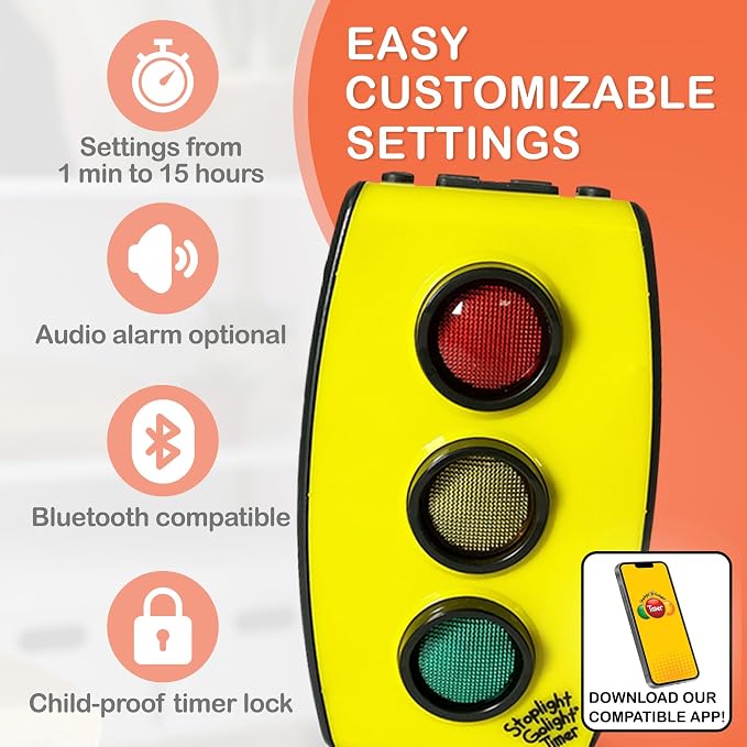 Timer - Red Yellow Green Traffic Light Timer - Image 4
