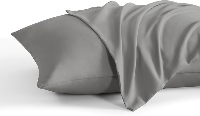 NTBAY Toddler Pillow Cases Set of 2, 2 Pack Brushed Microfiber 14x20 Pillow by NTBAY