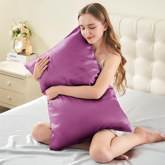 INFIIXSO Mulberry Silk Pillowcase - Image 3