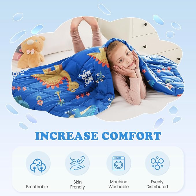 HOSUKKO Weighted Blanket - Image 4