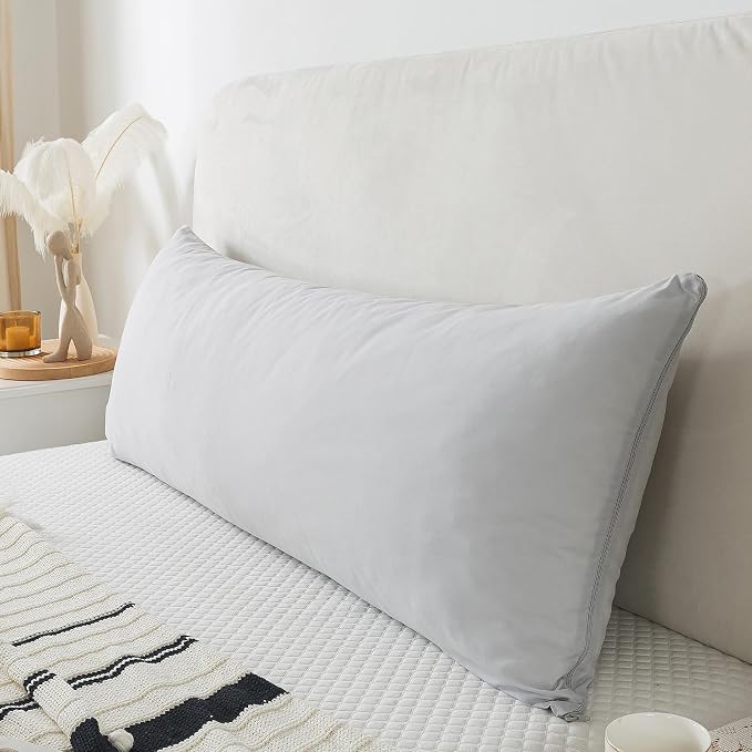 WhatsBedding Memory Foam Body Pillow - Image 4