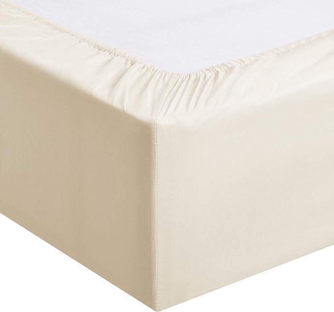 Amazon Basics Lightweight Super Soft Easy Care Wrinkle Free Breathable Brushed - Image 6