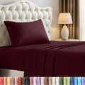 Utopia Bedding Twin Sheet Set – 3 Piece Bed Sheets by UTOPIABEDDING