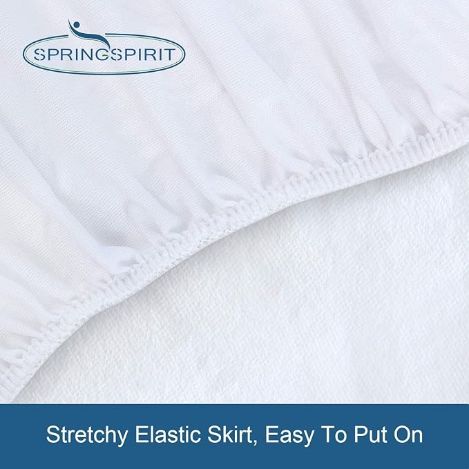 RV King Terry Mattress Protector Waterproof - Image 6