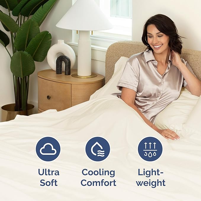 Twin Size Flat Sheet - Image 3