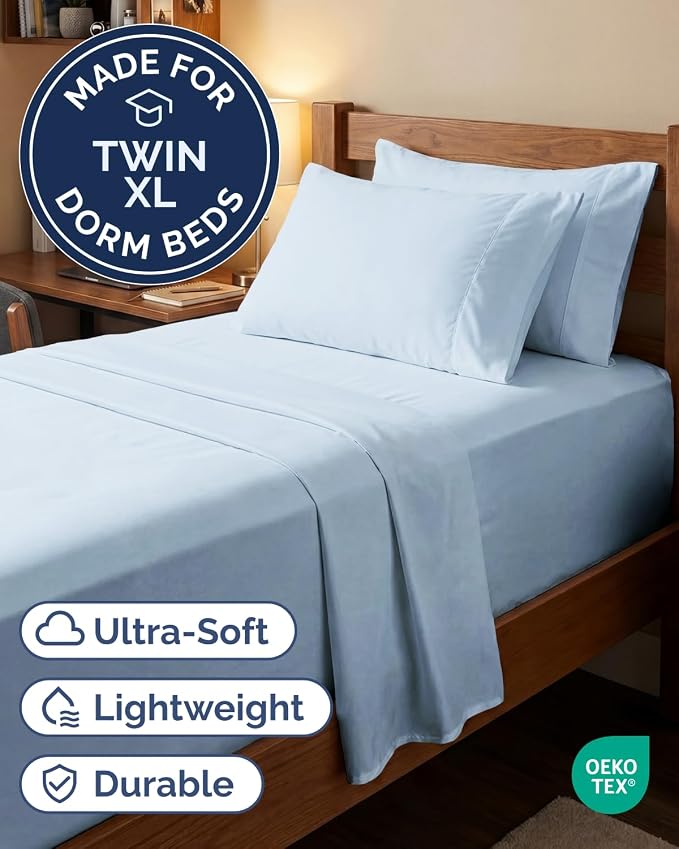 Extra Deep Twin XL Sheet Set - Image 2