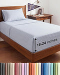 Extra Deep Twin XL Sheet Set by CGKUnlimited