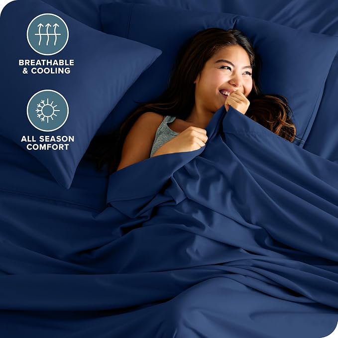 Bare Home King Sheet Set - Image 3