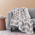 VENTIMI Electric Blanket Heated Throw, Fast Heating Blankets by VENTIMI