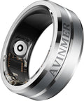 Gen 1 Smart Ring – Activity & Sleep Tracking, Hands-Free App & Camera Control by AVINMER