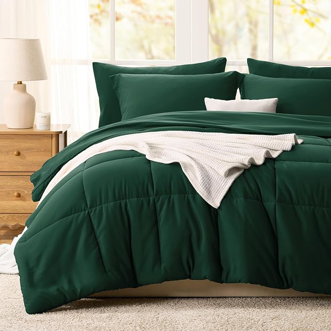 CozyLux Twin Comforter Set - Image 7