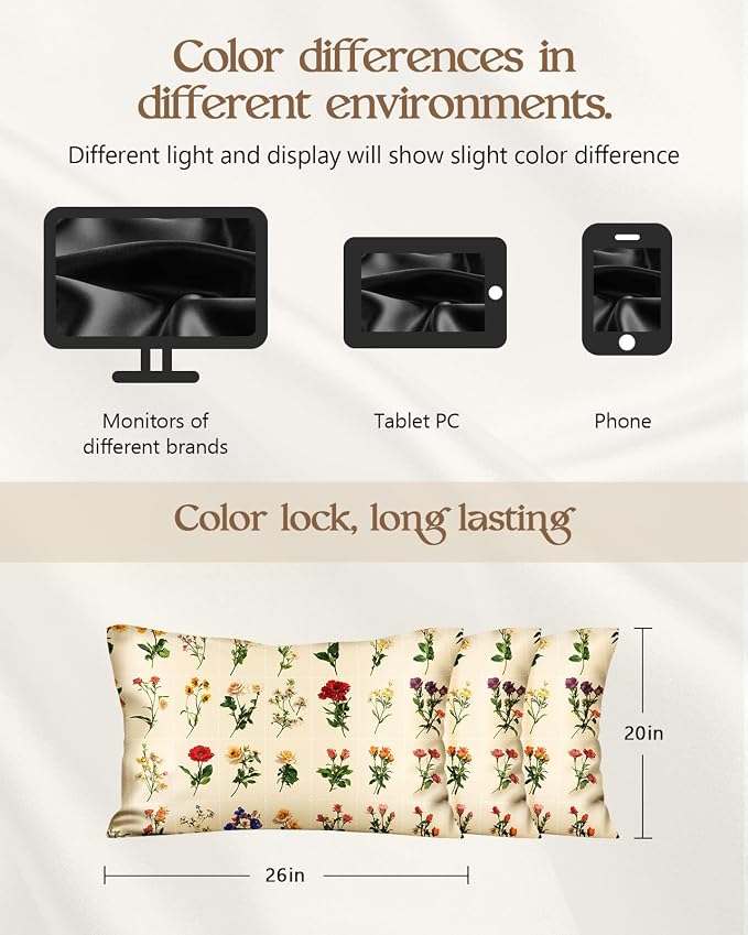 Miss Adola 2 Pack Silk Pillowcase - Image 7