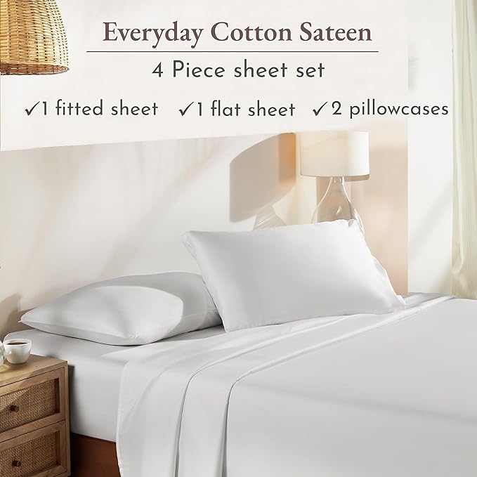 California Design Den King Sheet Set - Image 4