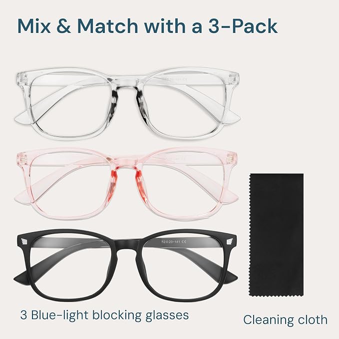 Gaoye Eyewear Frames for Men - Image 7