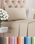 Twin Size 3 Piece Sheet Set by CGKUnlimited