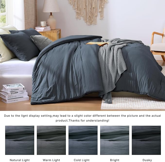 WRENSONGE Queen Comforter Set - Image 4
