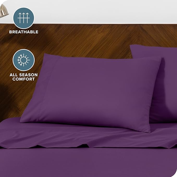 Bare Home Microfiber Pillow Cases - Image 5