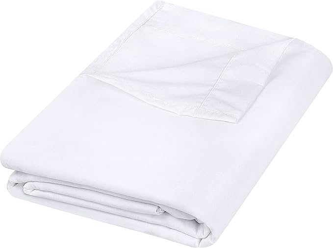 Utopia Bedding Flat Sheets by UTOPIABEDDING