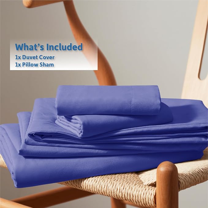 Nestl Twin Duvet Cover Set - Image 9
