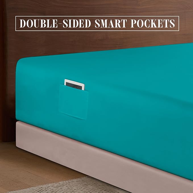 Elegant Comfort 1500 Premium Hotel Quality 18-24 Inches Deep - Image 3